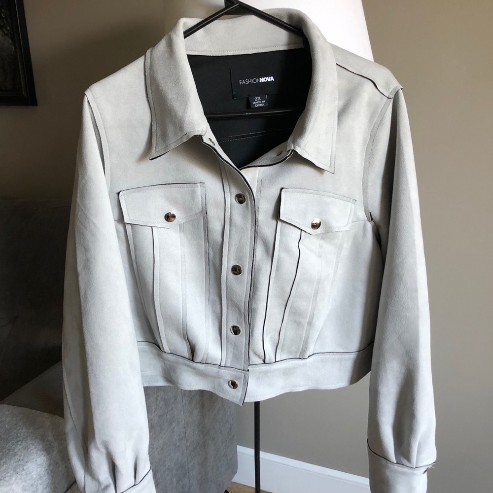 Fashion Nova Jacket